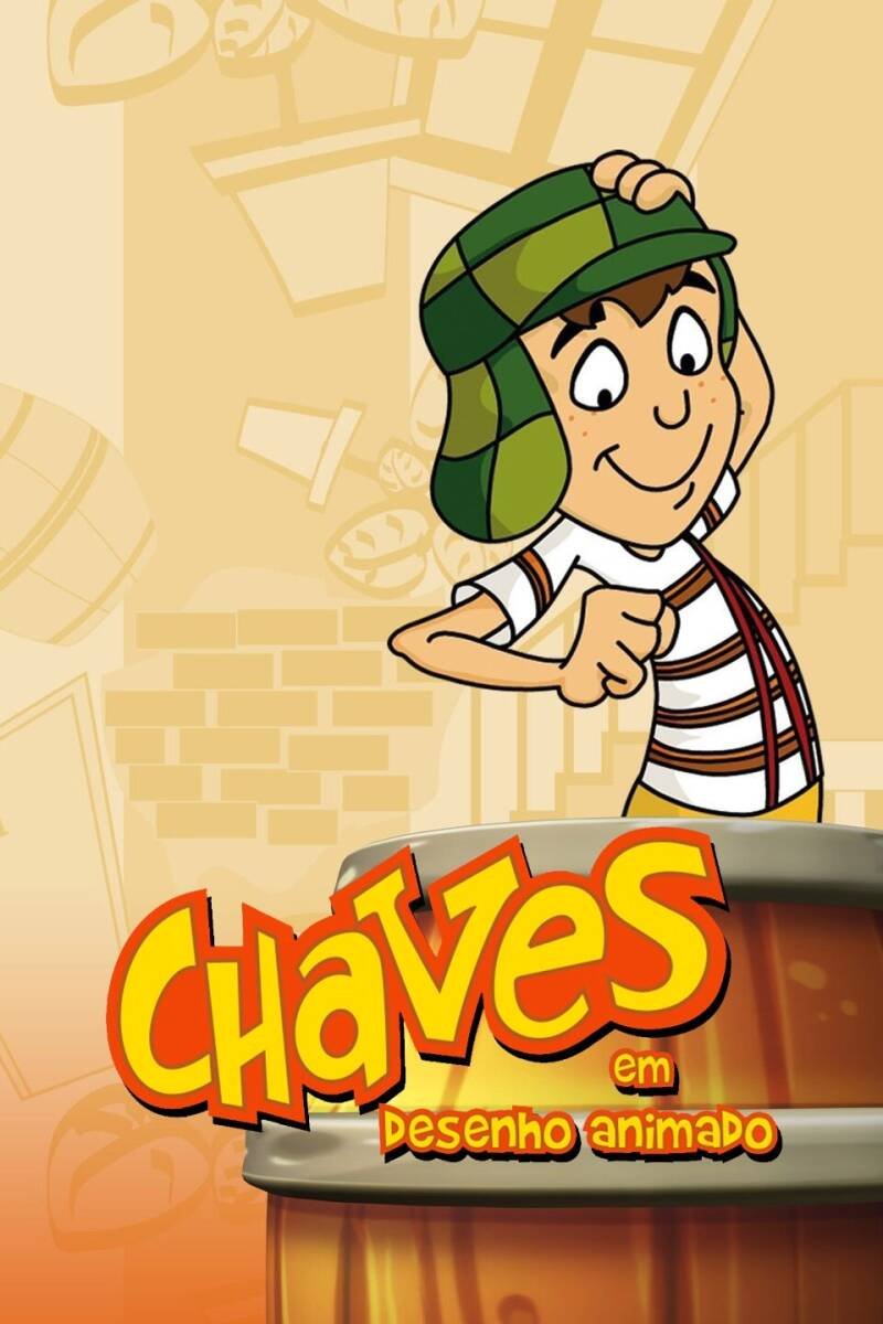El Chavo: The Animated Series
