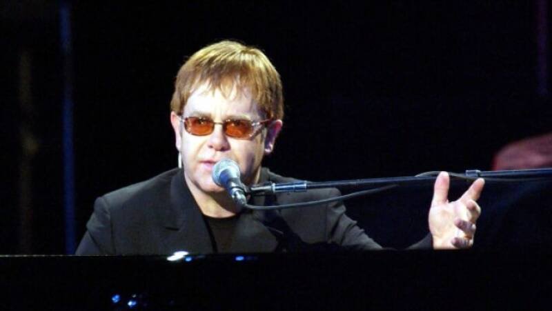 Elton John - Goodbye Yellow Brick Road