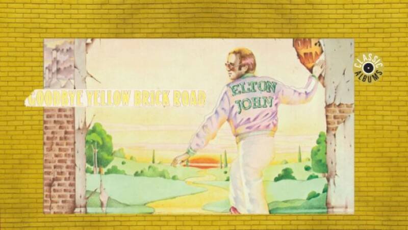 Elton John - Goodbye Yellow Brick Road