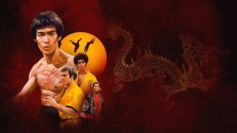 Enter the Dragon
