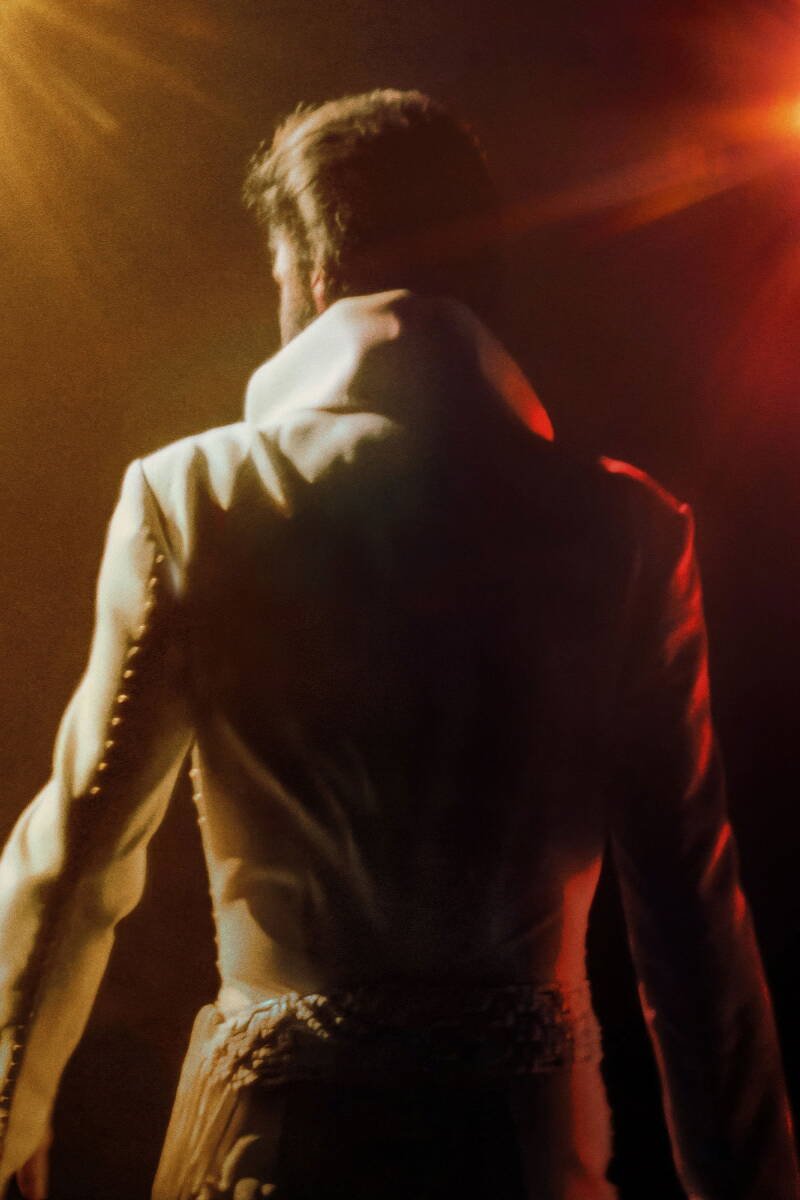 EPiC: Elvis Presley in Concert