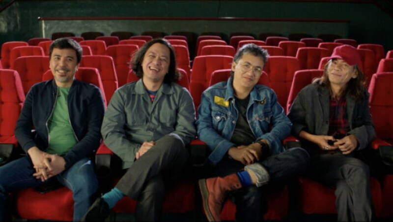 Eraserheads: Combo on the Run