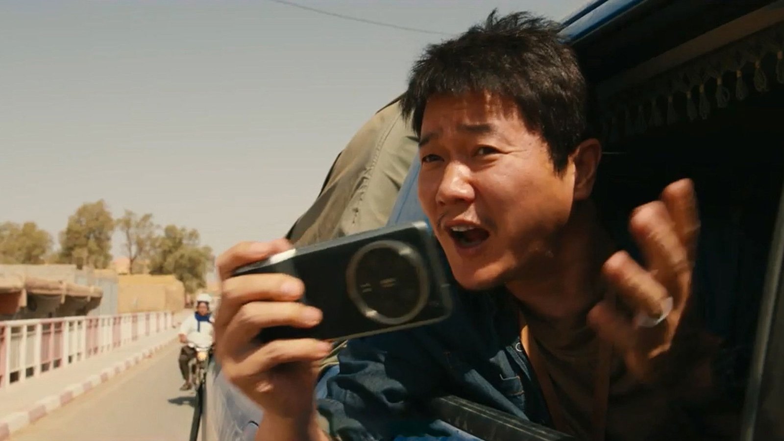 Escape from the Outland