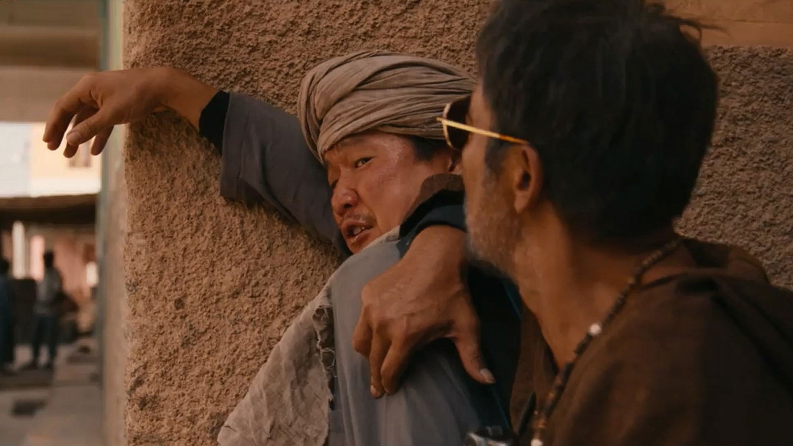 Escape from the Outland