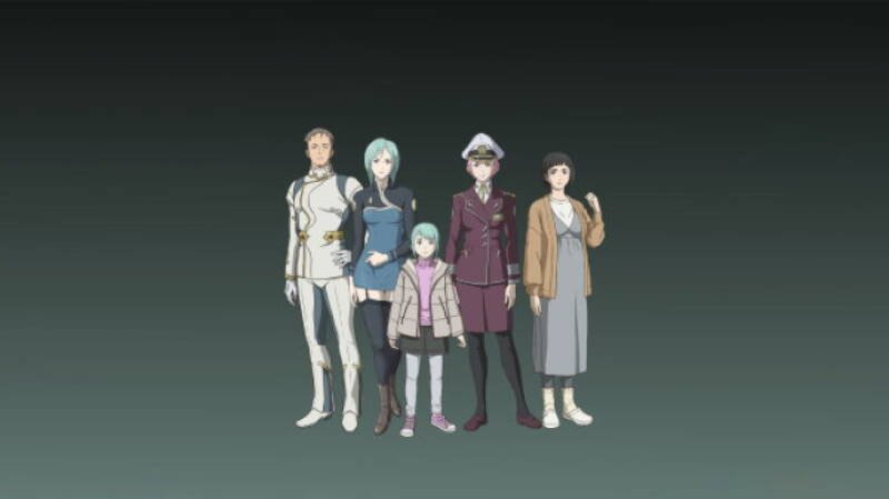 Eureka: Eureka Seven Hi-Evolution