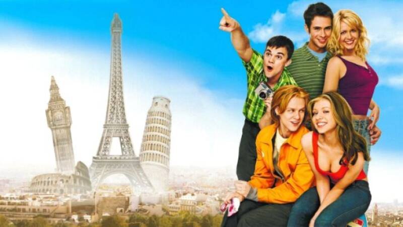 EuroTrip