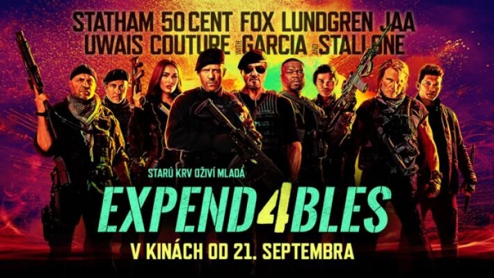 Expend4bles