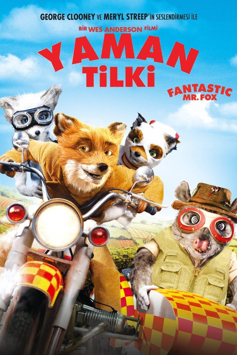 Fantastic Mr. Fox