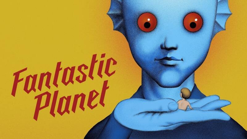 Fantastic Planet