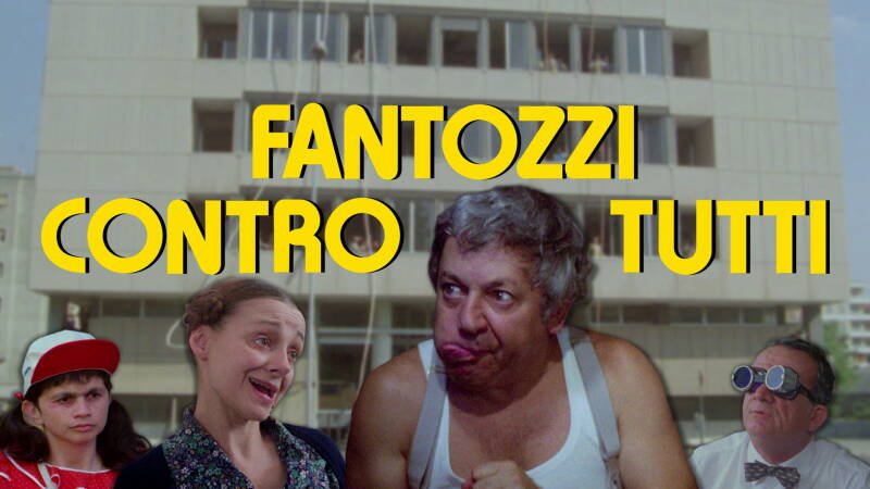 Fantozzi Against the Wind