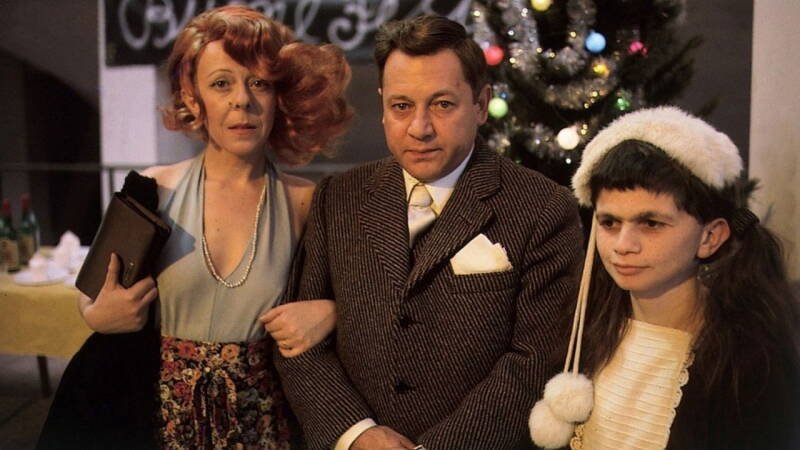 Fantozzi: White Collar Blues