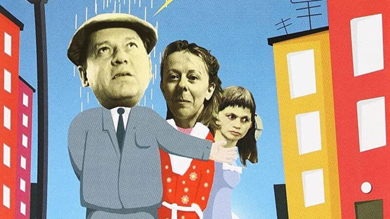 Fantozzi: White Collar Blues