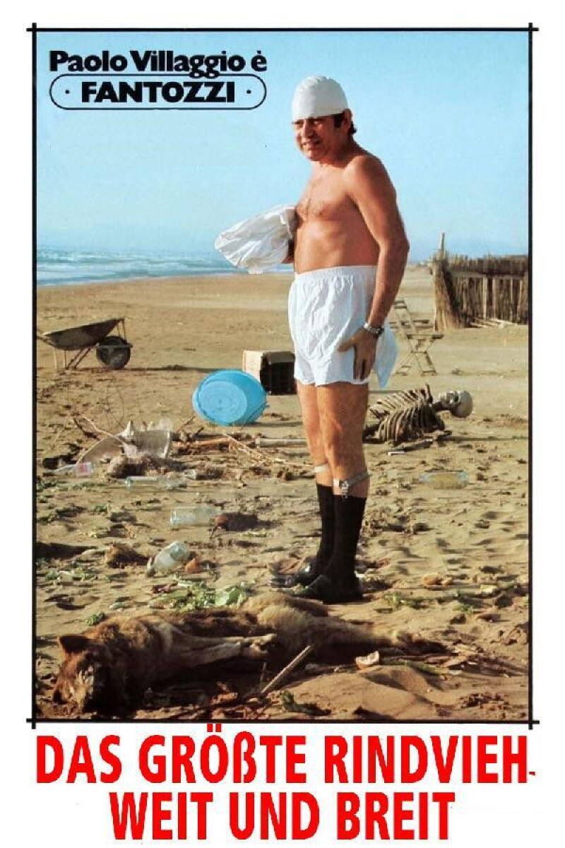 Fantozzi: White Collar Blues