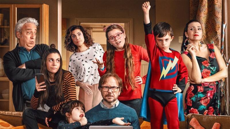 Father There Is Only One