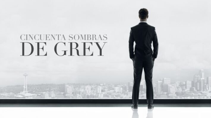Fifty Shades of Grey