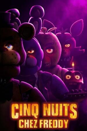 Five Nights at Freddy's