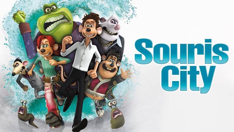 Flushed Away
