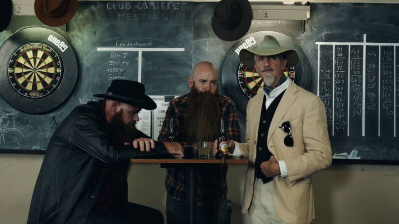 For the Love of Gold