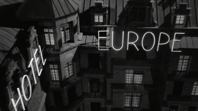 Foreign Correspondent