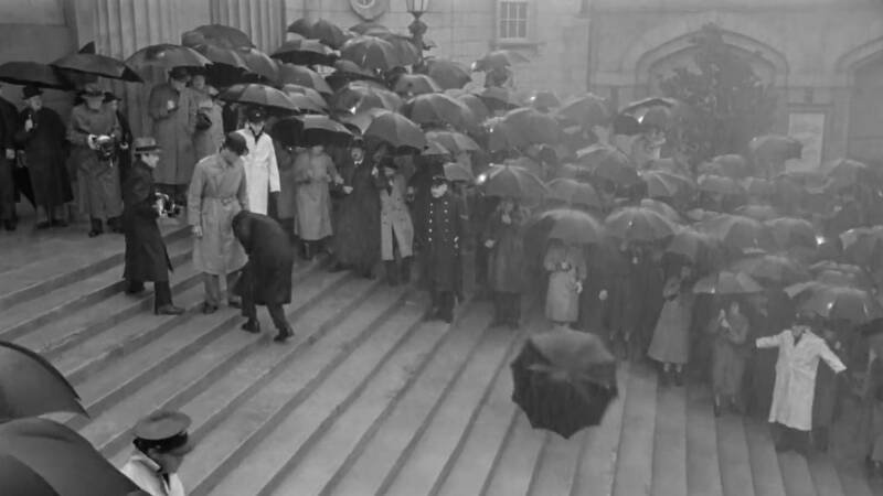 Foreign Correspondent