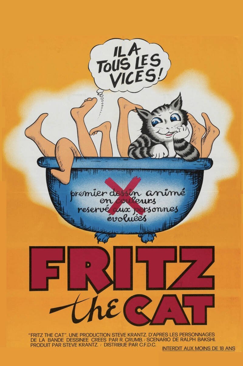 Fritz the Cat