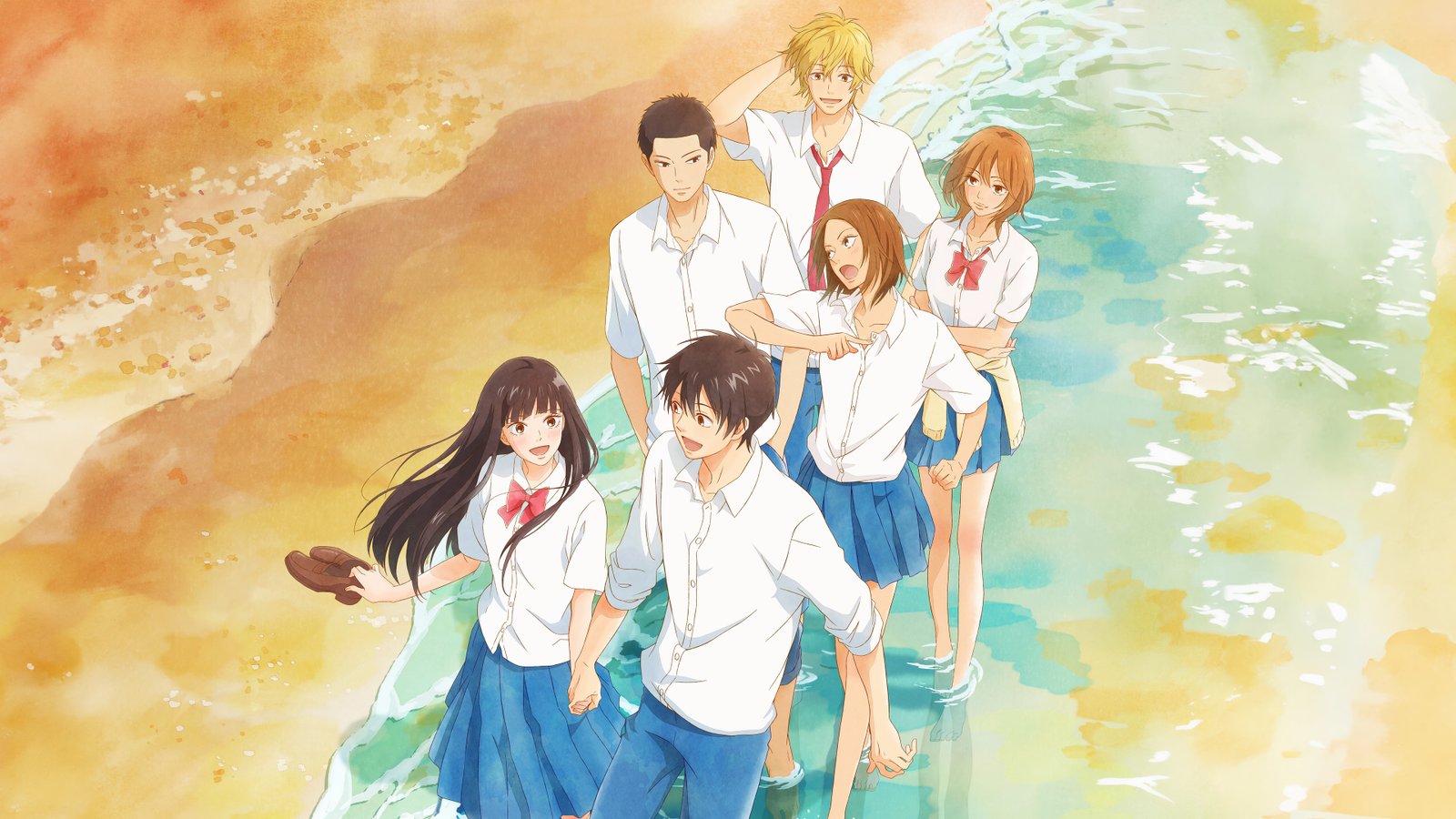 From Me to You: Kimi ni Todoke