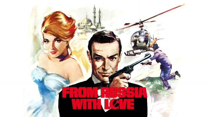 From Russia with Love