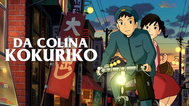 From Up on Poppy Hill