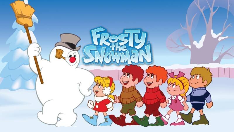Frosty the Snowman