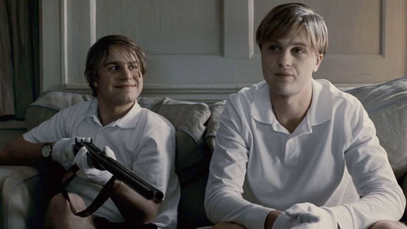 Funny Games 1997