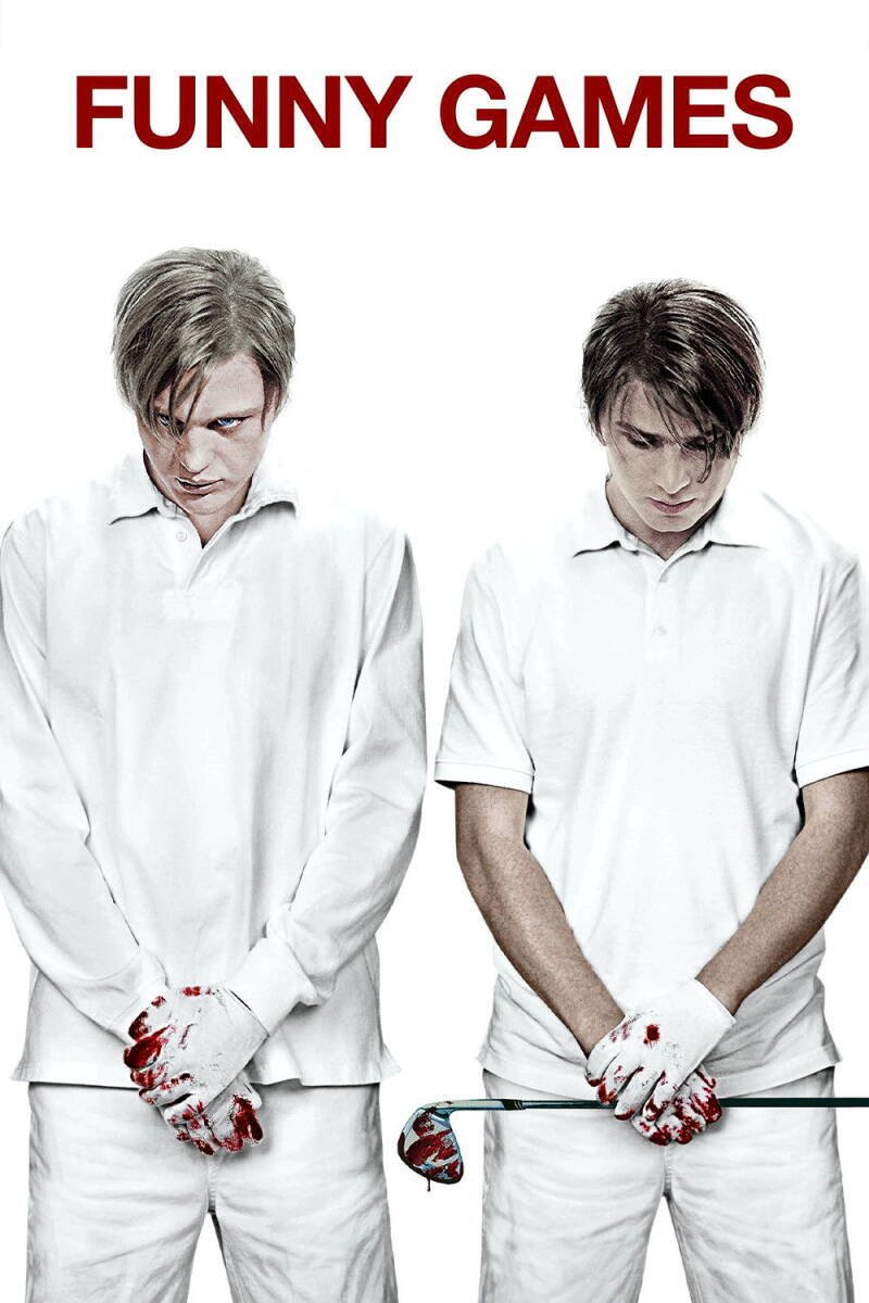 Funny Games 1997