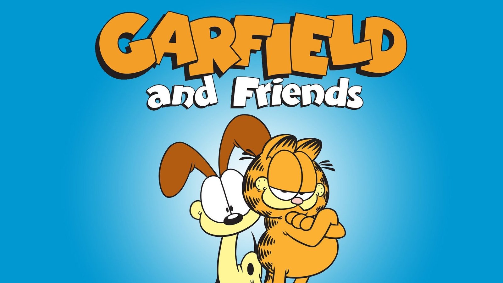 Garfield and Friends