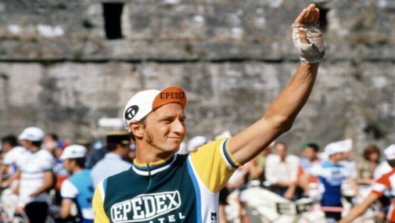 Ghislain Lambert's Bicycle