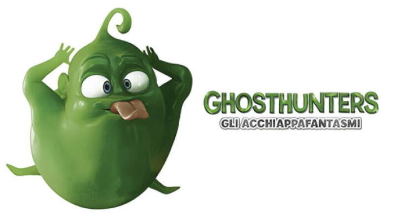 Ghosthunters: On Icy Trails