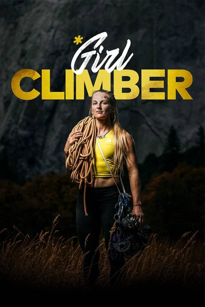 Girl Climber