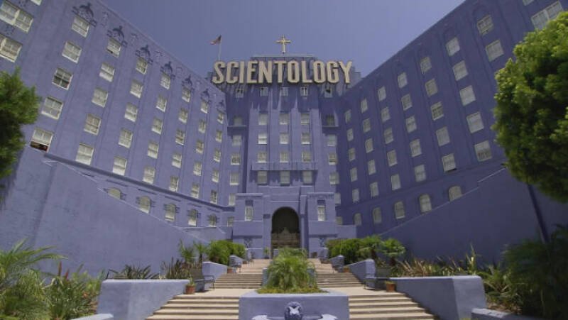 Going Clear: Scientology and the Prison of Belief