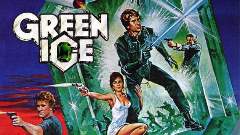 Green Ice