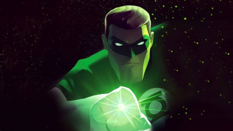 Green Lantern: The Animated Series