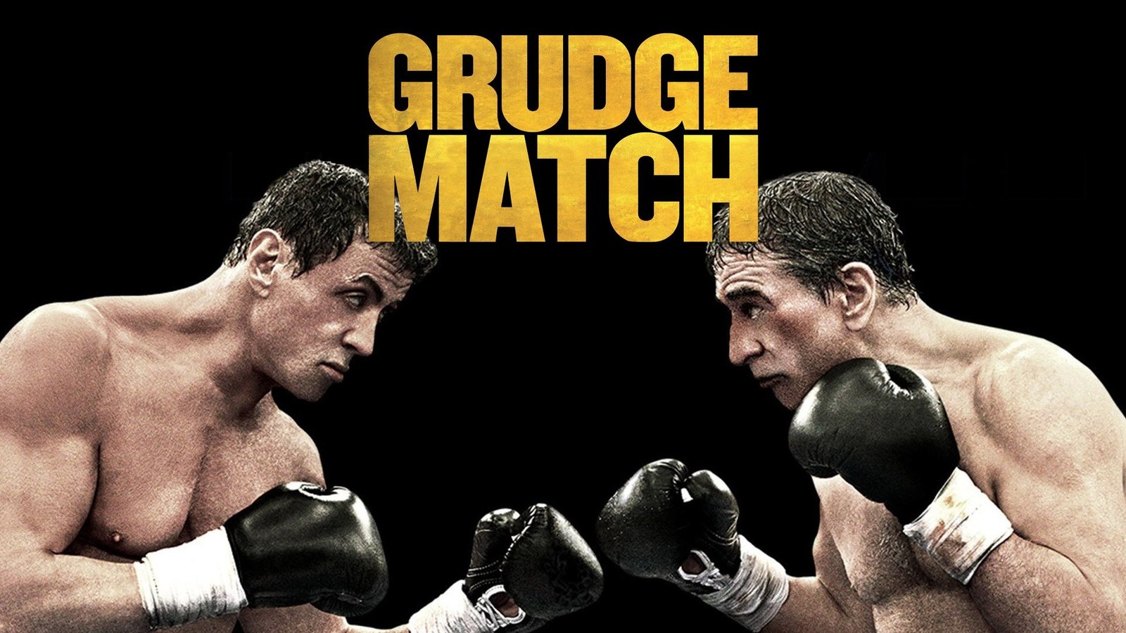 Grudge Match