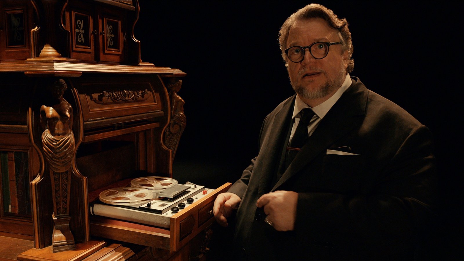 Guillermo del Toro's Cabinet of Curiosities