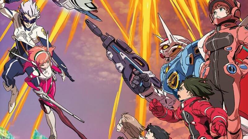 Gundam Reconguista in G Movie II: Bellri's Fierce Charge