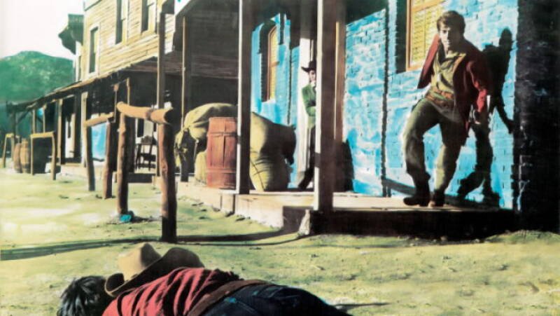 Gunfight at Red Sands