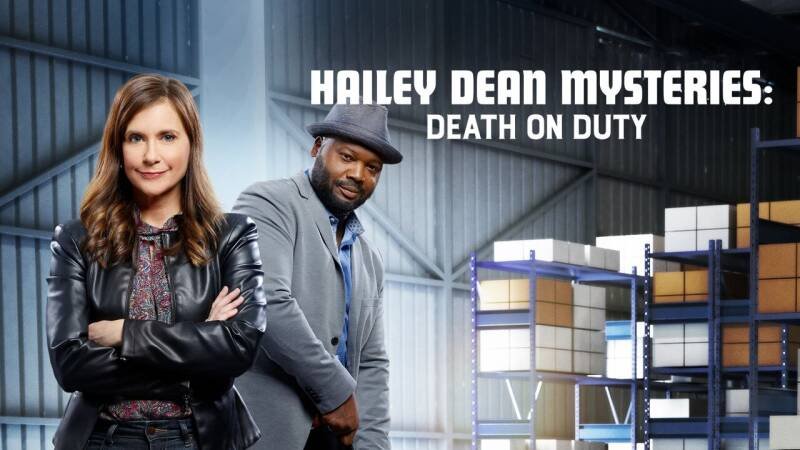 Hailey Dean Mysteries: Death on Duty