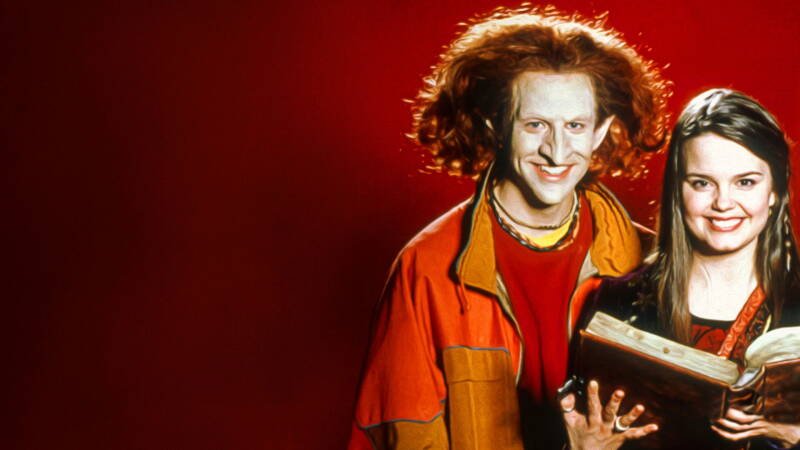 Halloweentown II: Kalabar's Revenge