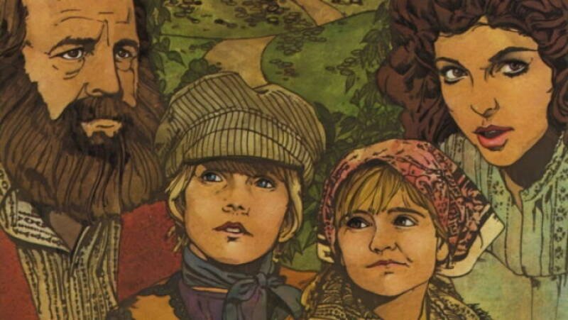 Hansel and Gretel