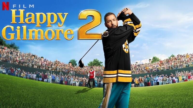 Happy Gilmore 2