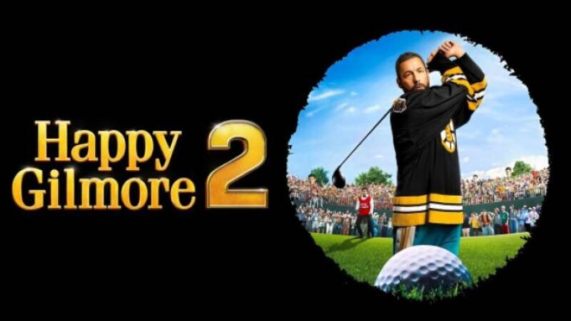 Happy Gilmore 2