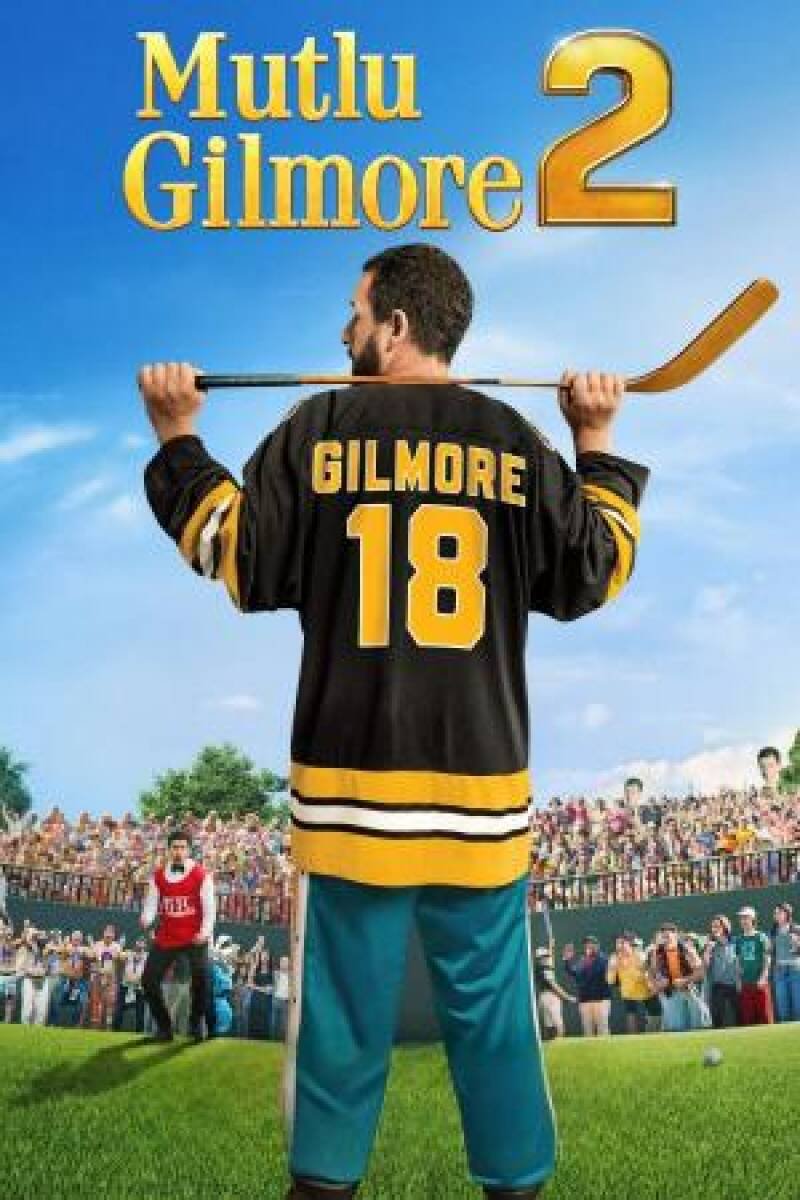 Happy Gilmore 2