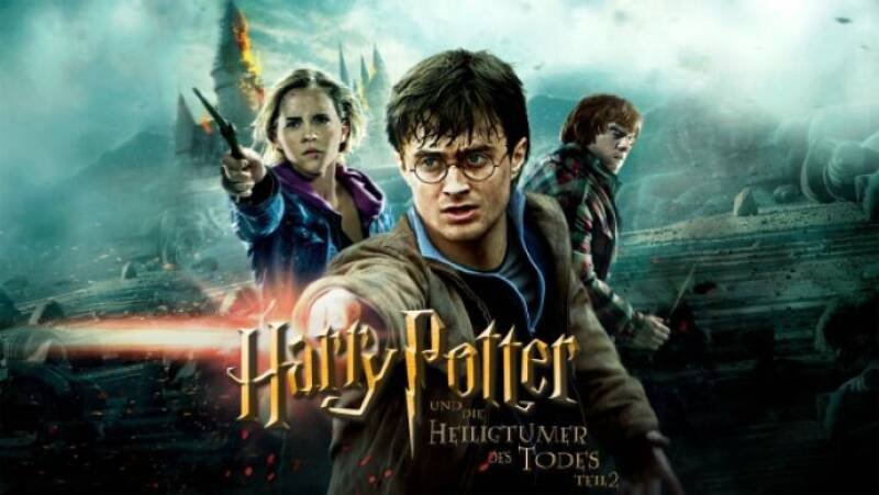 Harry Potter and the Deathly Hallows: Part 2