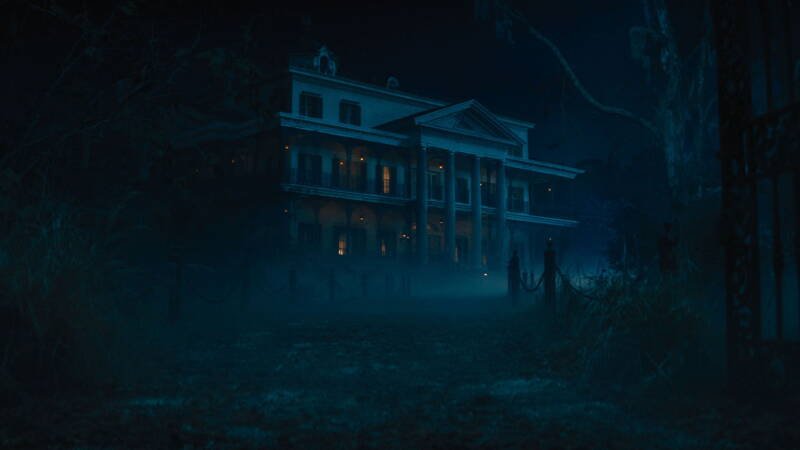 Haunted Mansion